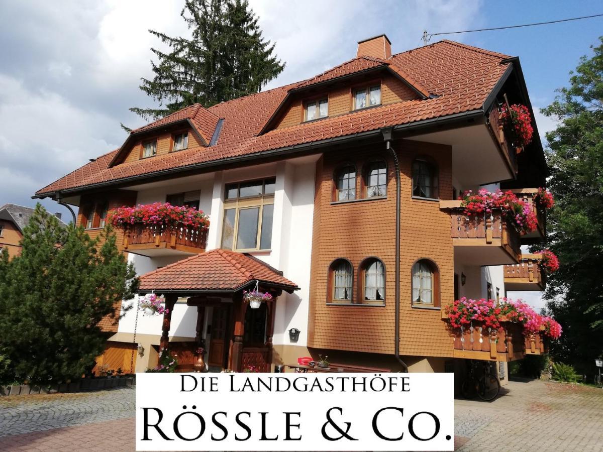 Hotel-Pension Zum Bierhaus Rötenbach Kültér fotó