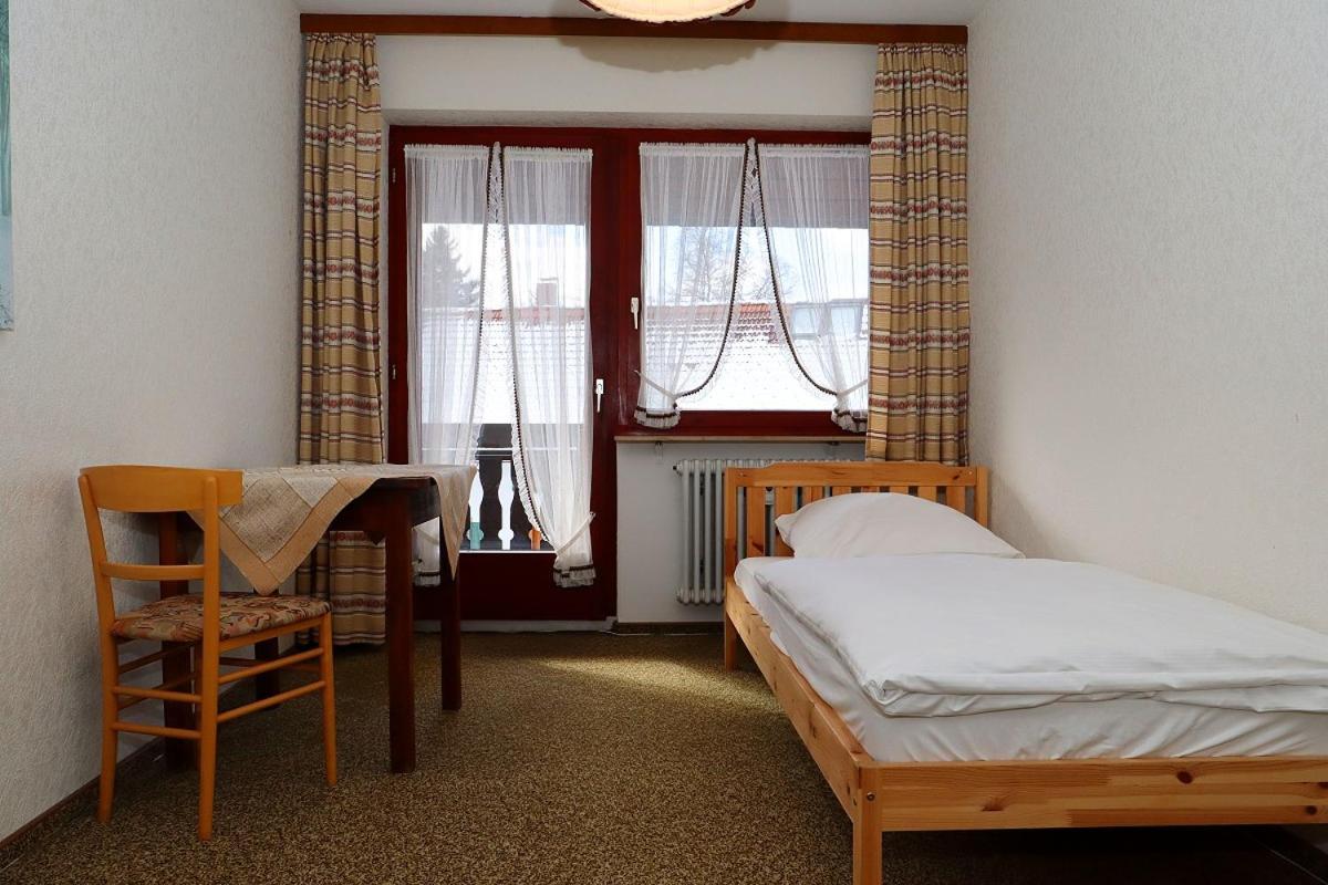 Hotel-Pension Zum Bierhaus Rötenbach Kültér fotó
