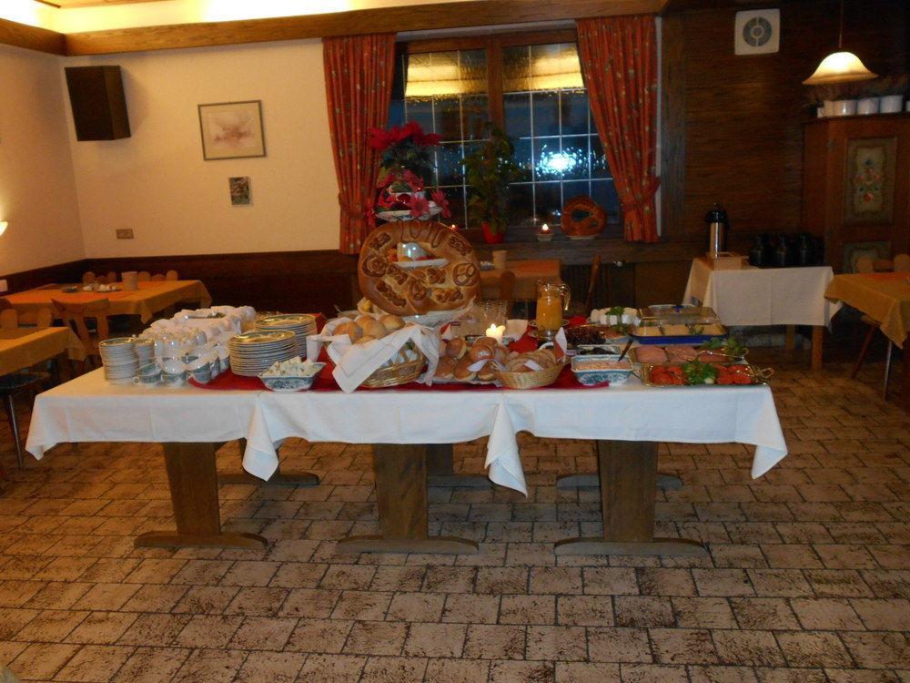 Hotel-Pension Zum Bierhaus Rötenbach Kültér fotó