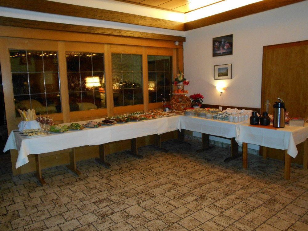Hotel-Pension Zum Bierhaus Rötenbach Kültér fotó
