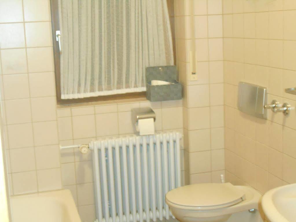 Hotel-Pension Zum Bierhaus Rötenbach Kültér fotó